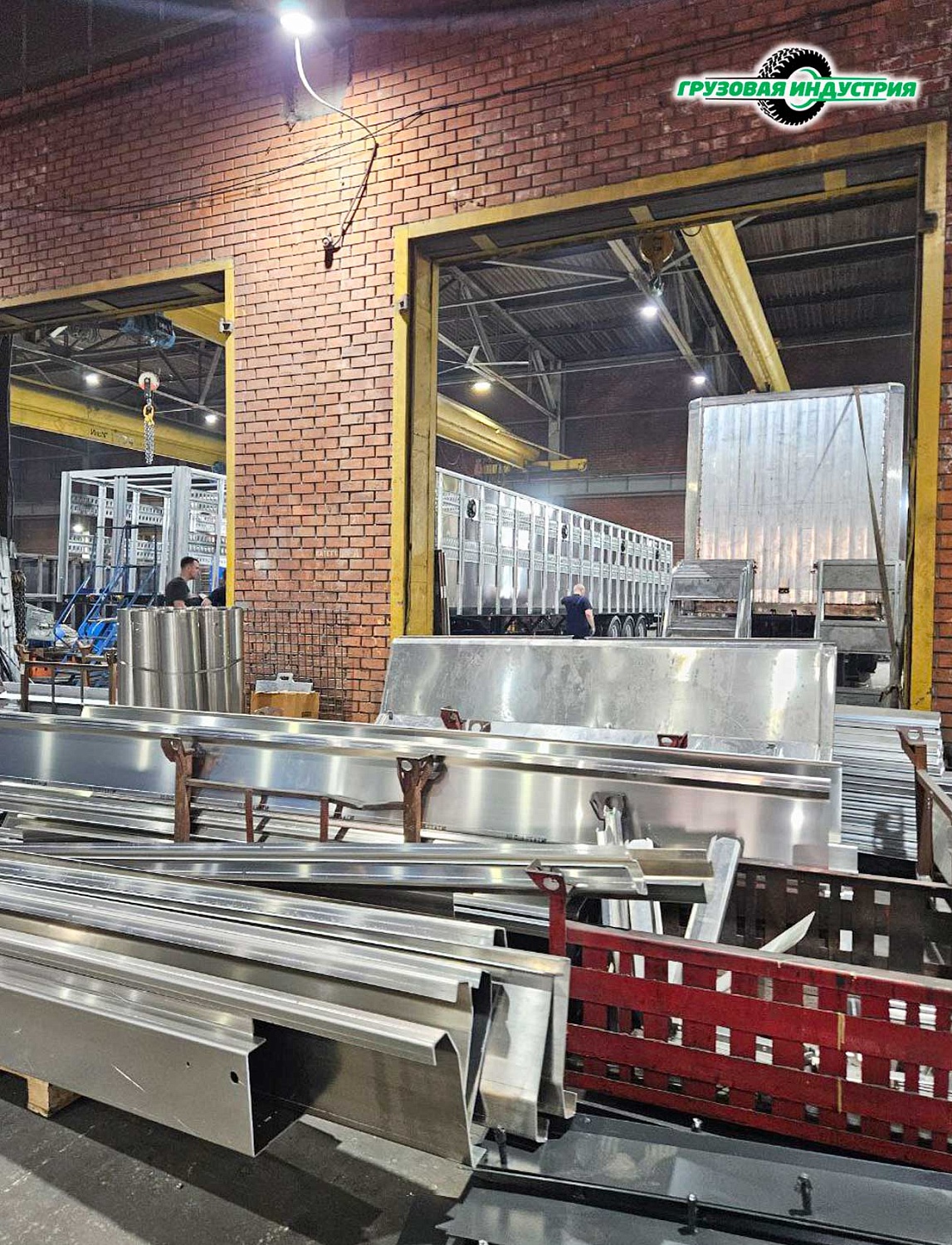 Ежегодная весенняя презентация на заводе «Тонар» — 2025 год